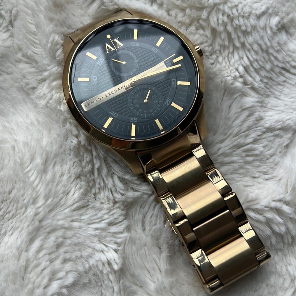 Armani Exchange Men’s Watch